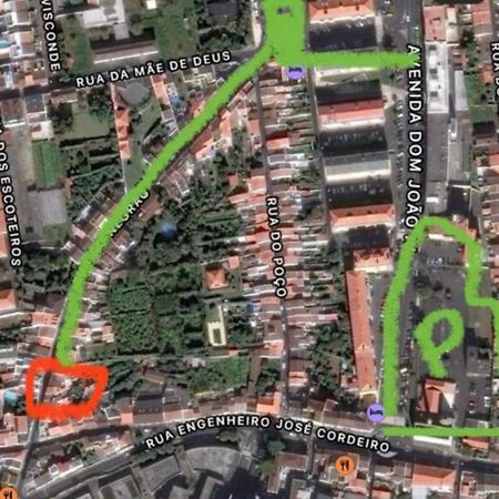 City Center, 200 Meters To Marina, Walk To Everything, Private Yard And Garden 蓬塔德尔加达 外观 照片
