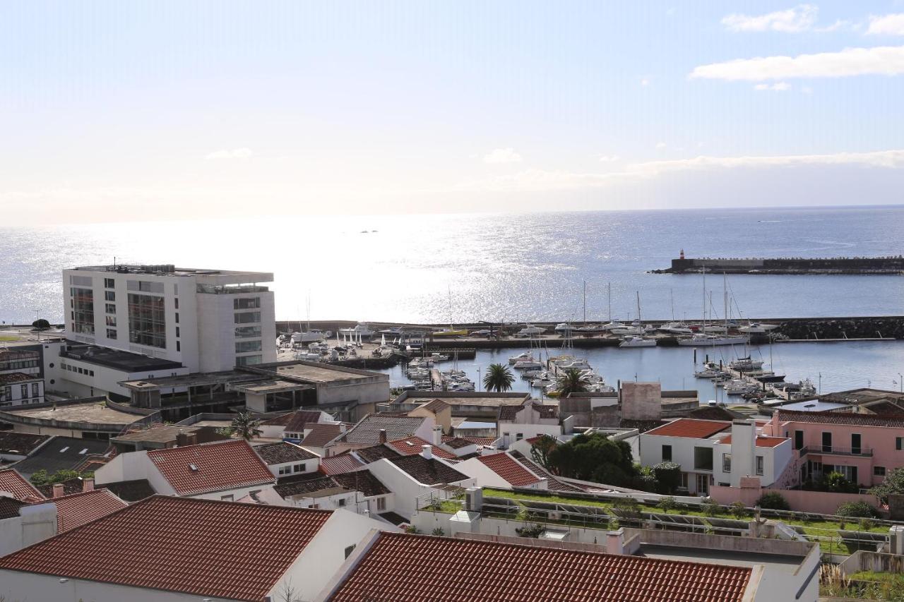 City Center, 200 Meters To Marina, Walk To Everything, Private Yard And Garden 蓬塔德尔加达 外观 照片