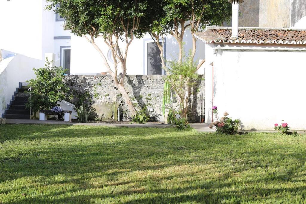 City Center, 200 Meters To Marina, Walk To Everything, Private Yard And Garden 蓬塔德尔加达 外观 照片
